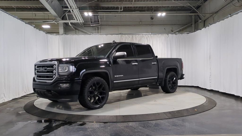 Thumbnail: 2018 GMC Sierra 1500 - 5