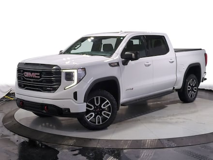 2023 GMC Sierra 1500 AT4 Truck