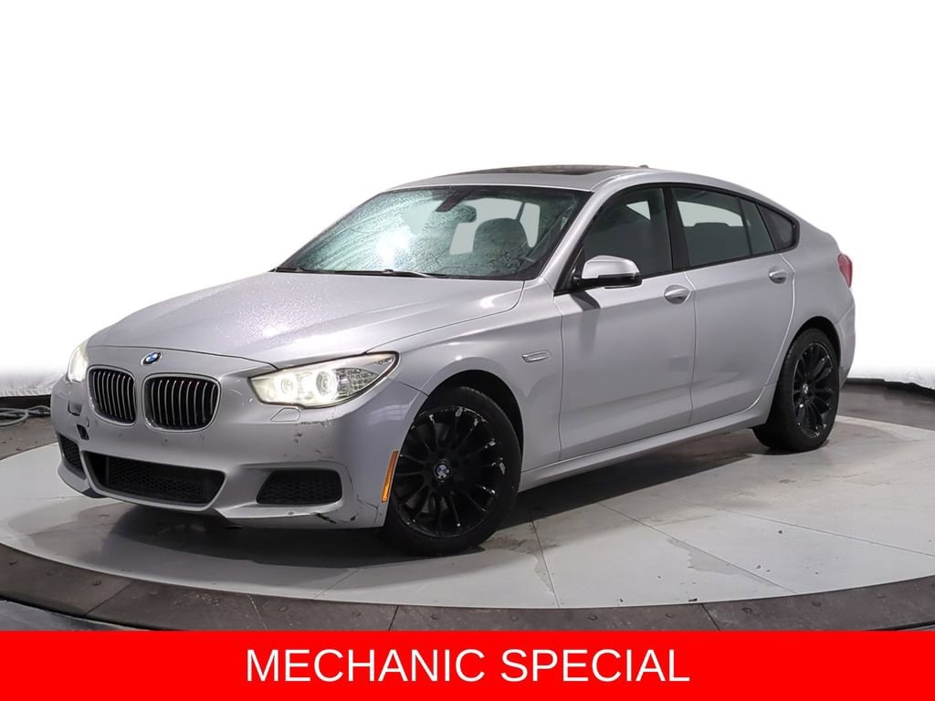 2015 BMW 5 Series M550i xDrive -
                  Troy, MI