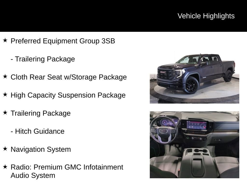 Thumbnail: 2022 GMC Sierra 1500 - 32