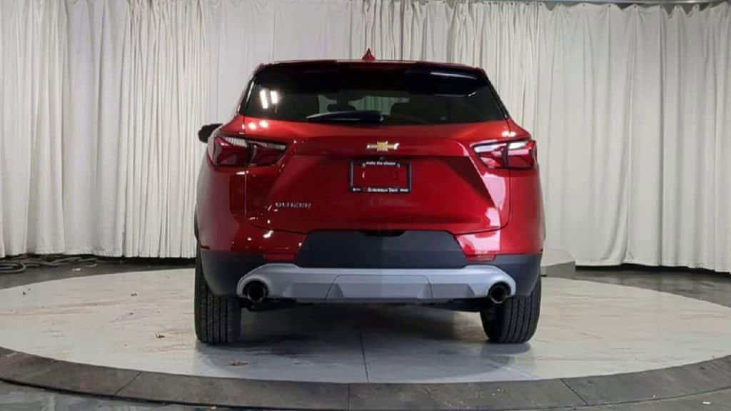 Thumbnail: 2020 Chevrolet Blazer - 9