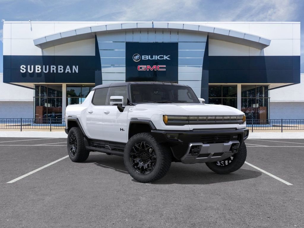 Thumbnail: 2025 GMC Hummer EV - 8