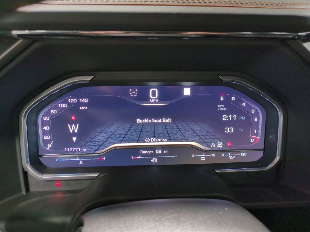 Thumbnail: 2023 GMC Sierra 1500 - 40