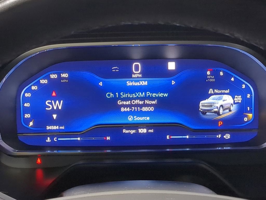 Thumbnail: 2023 Chevrolet Tahoe - 49