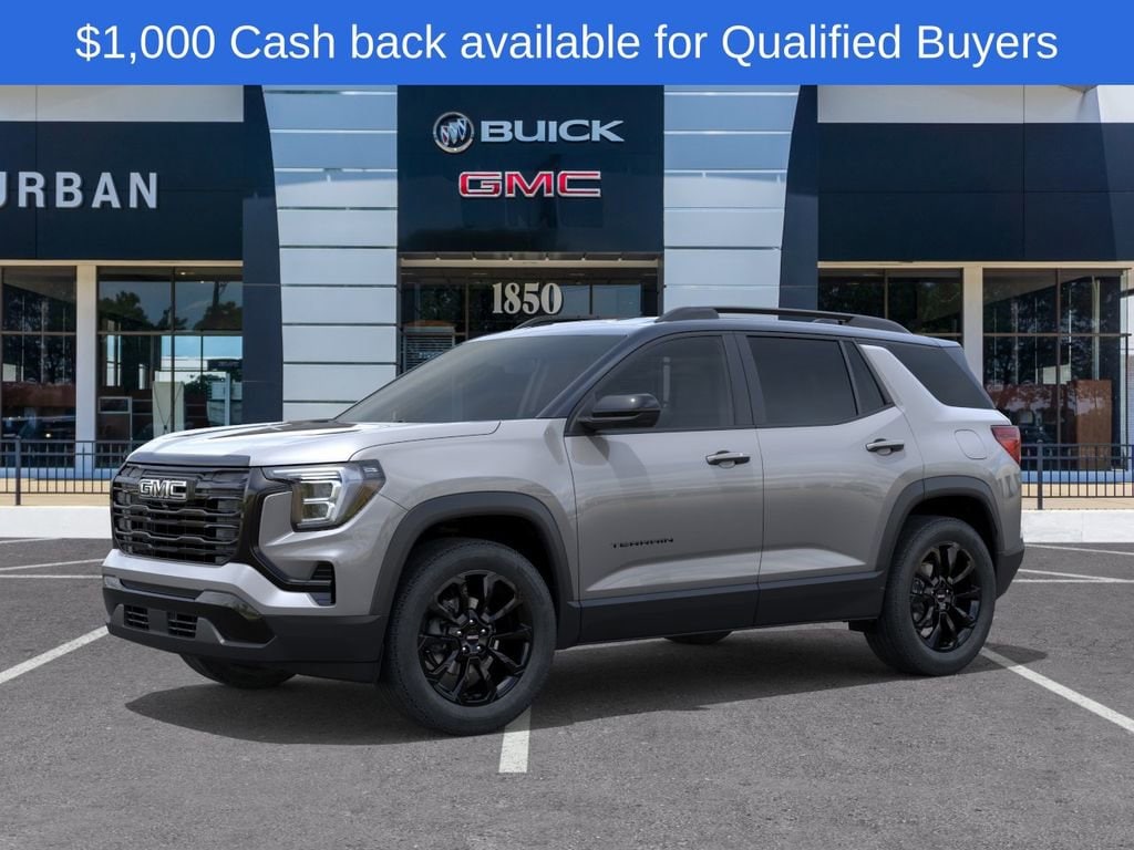 Thumbnail: 2026 GMC Terrain - 2