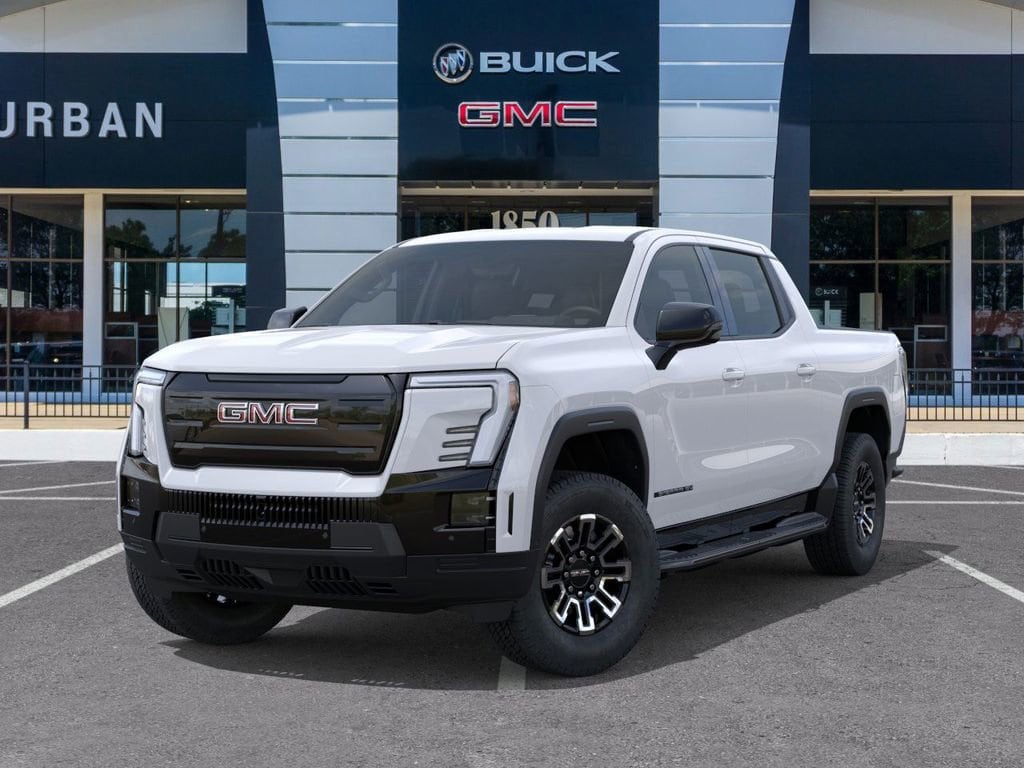 Thumbnail: 2026 GMC Sierra EV - 6