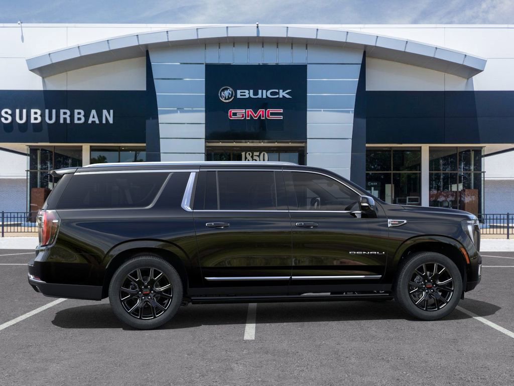 Thumbnail: 2025 GMC Yukon XL - 5