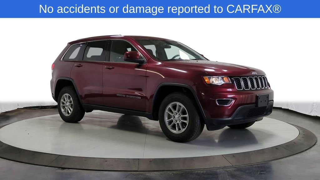 2018 Jeep Grand Cherokee Laredo 2