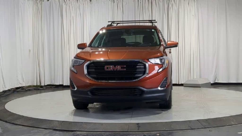 Thumbnail: 2019 GMC Terrain - 3