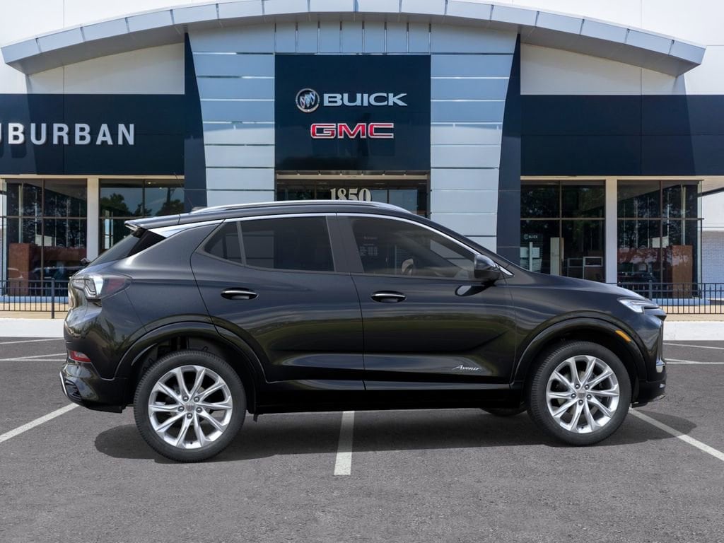 Thumbnail: 2026 Buick Encore GX - 5