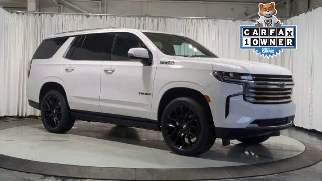 Thumbnail: 2023 Chevrolet Tahoe - 2