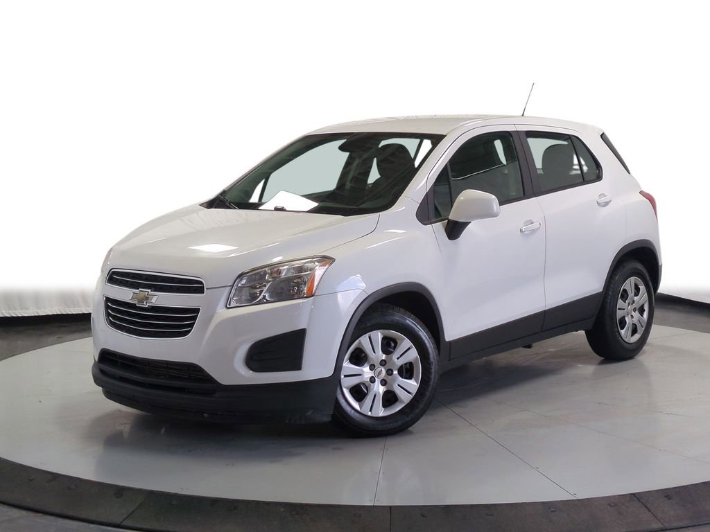 2016 Chevrolet Trax LS -
                  Troy, MI