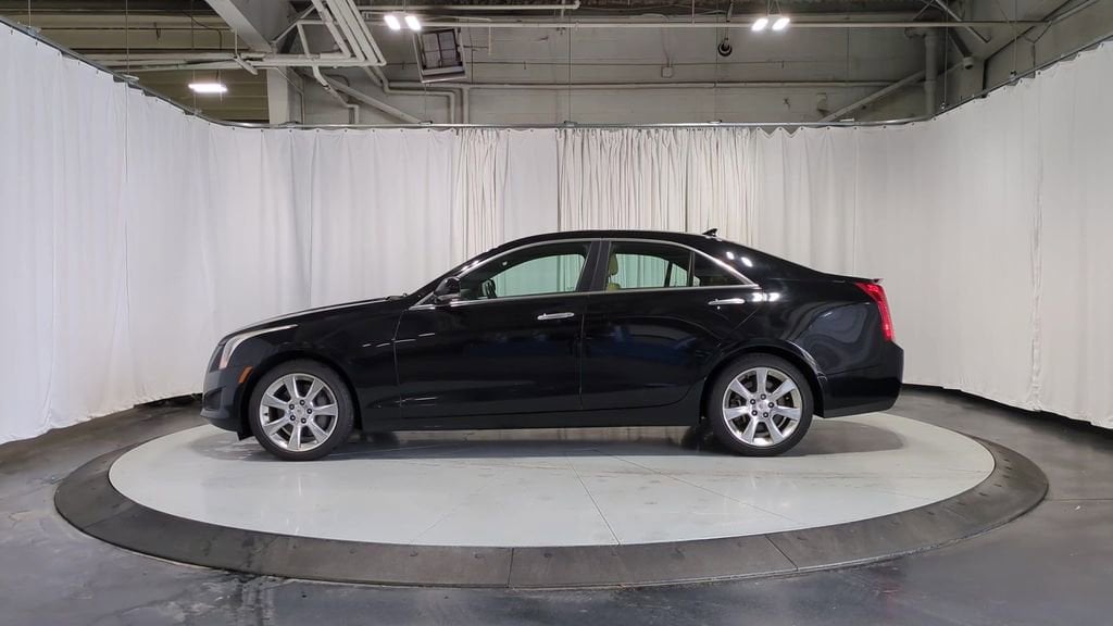 Thumbnail: 2013 Cadillac ATS - 6