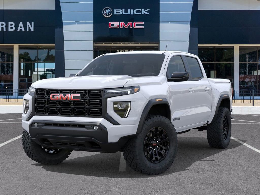 Thumbnail: 2026 GMC Canyon - 6