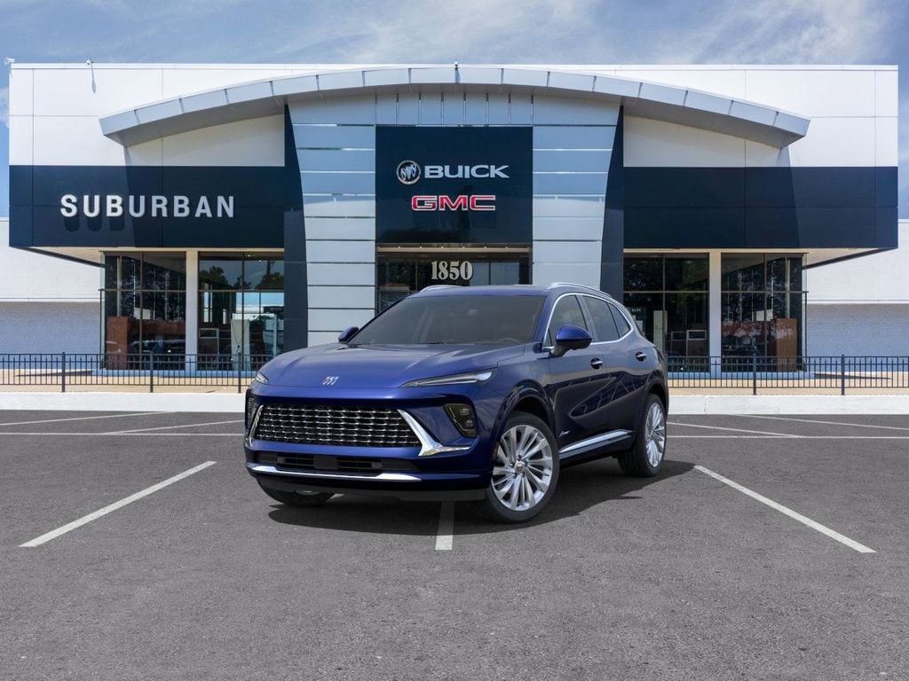 2025 Buick Envision Avenir -
                  Troy, MI
