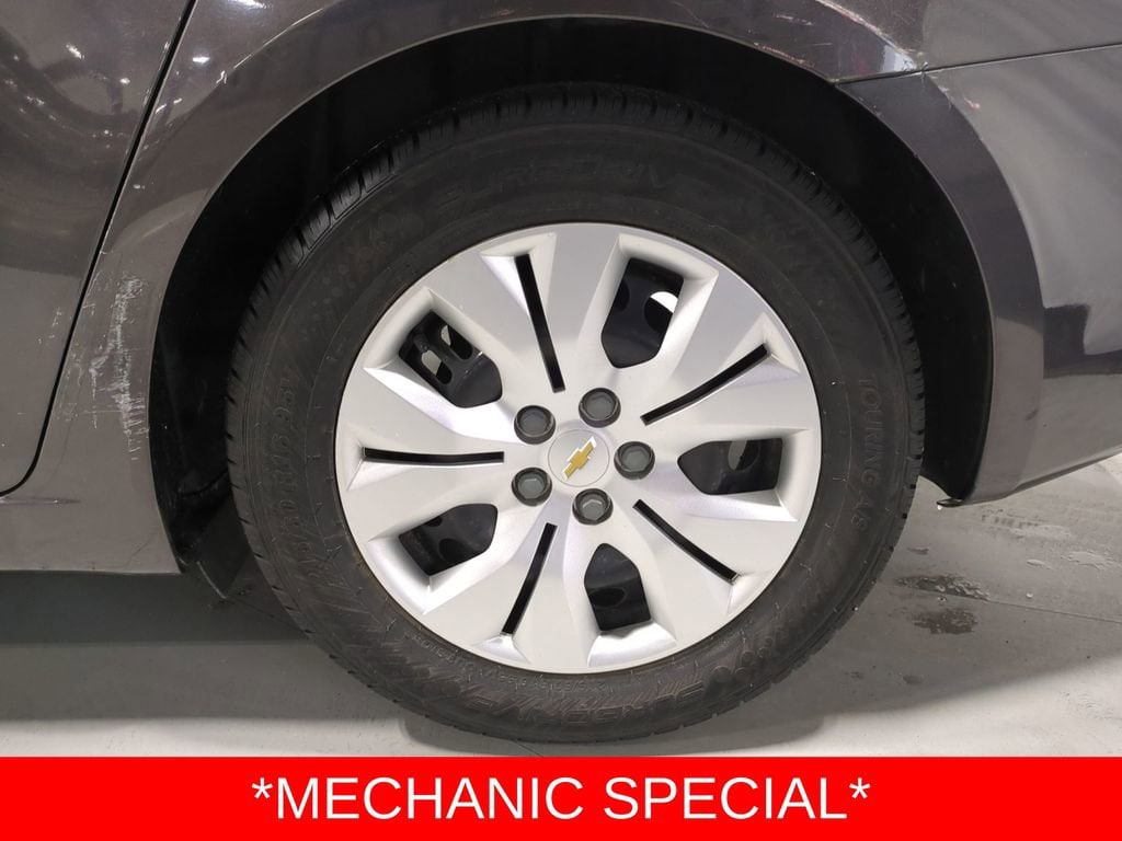 Thumbnail: 2014 Chevrolet Cruze - 14