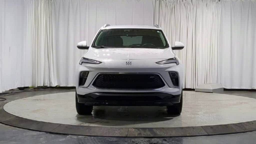 Thumbnail: 2025 Buick Encore GX - 3