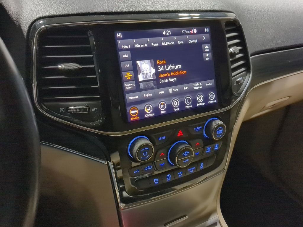 Thumbnail: 2020 Jeep Grand Cherokee - 40