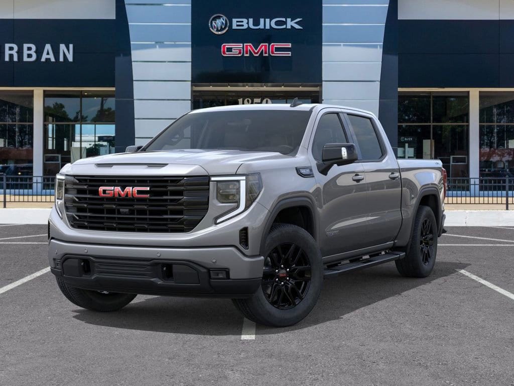 Thumbnail: 2026 GMC Sierra 1500 - 6