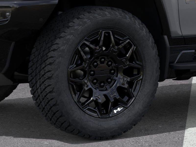 Thumbnail: 2026 GMC Hummer EV - 9