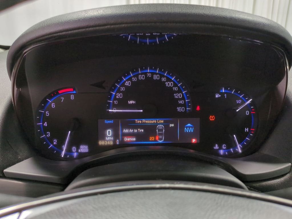 Thumbnail: 2013 Cadillac ATS - 32