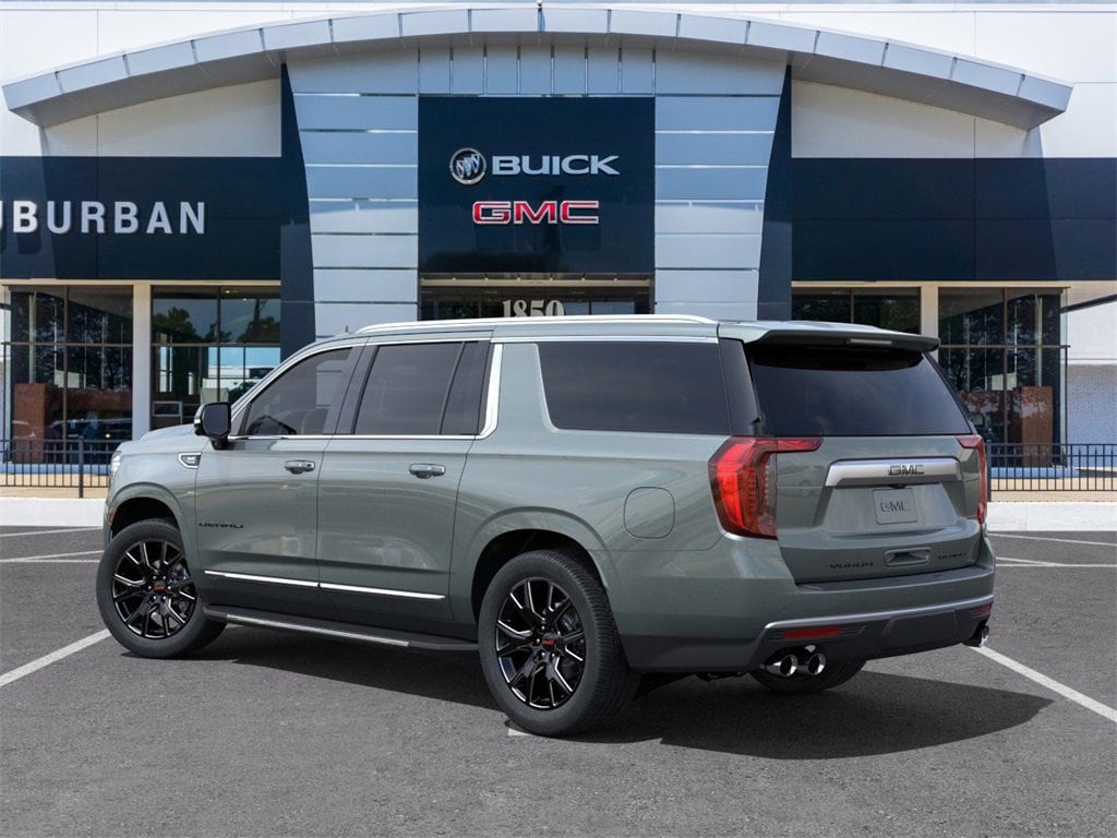 2024 GMC Yukon XL Denali 3