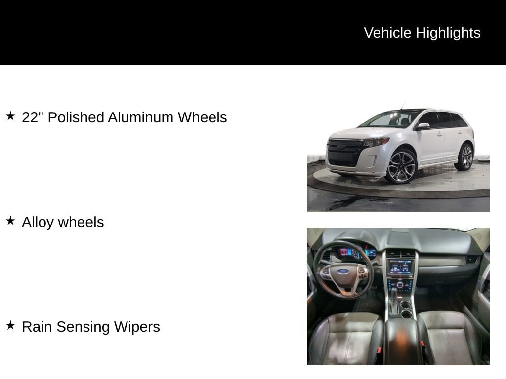 Thumbnail: 2013 Ford Edge - 32