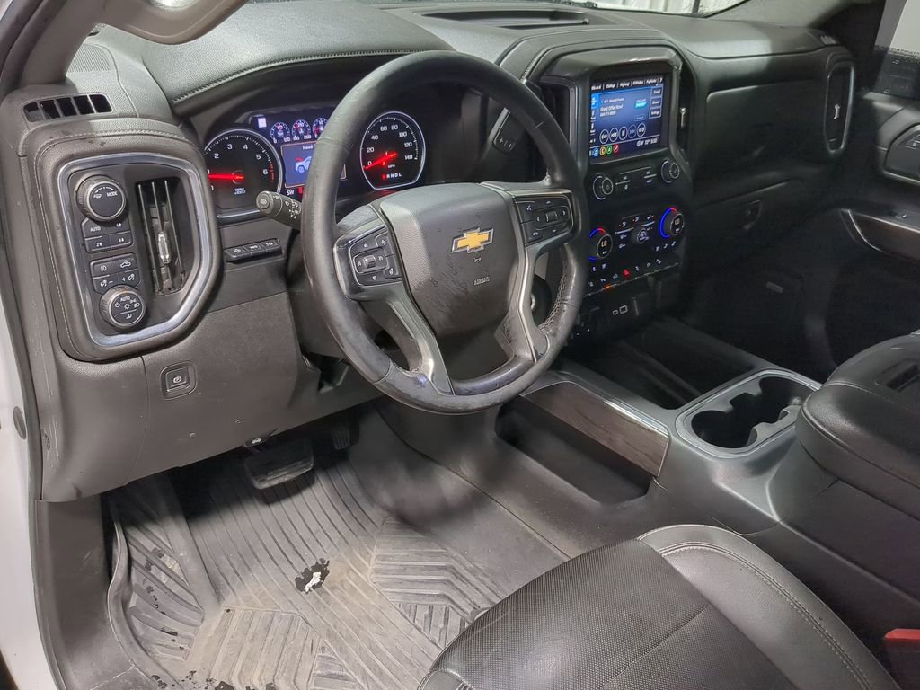 Thumbnail: 2022 Chevrolet Silverado 2500 - 12