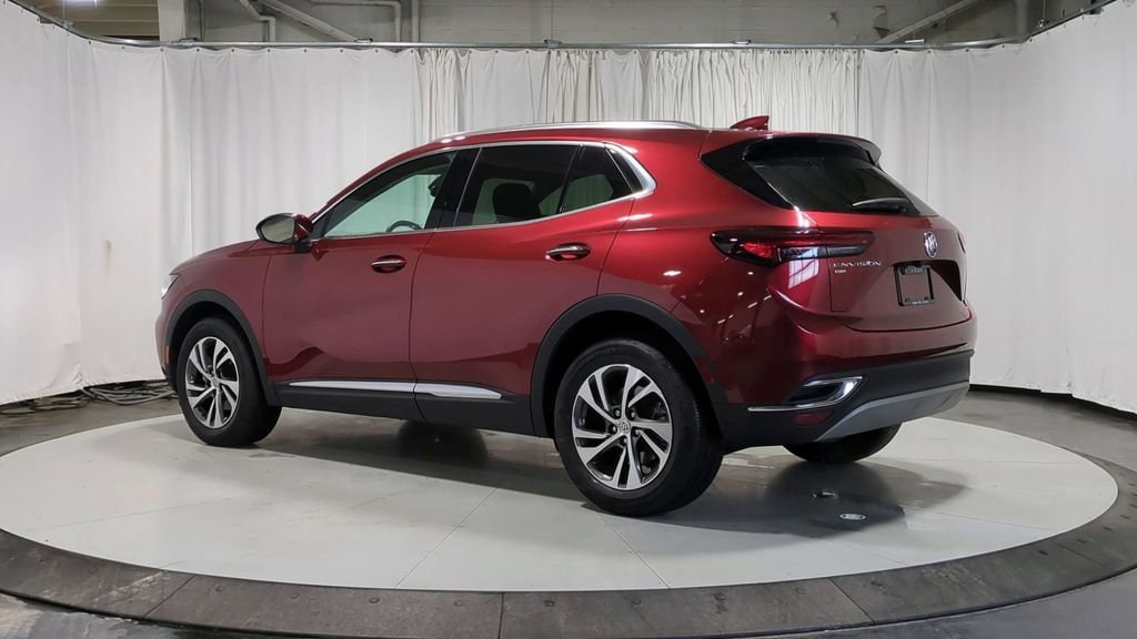 Thumbnail: 2023 Buick Envision - 8