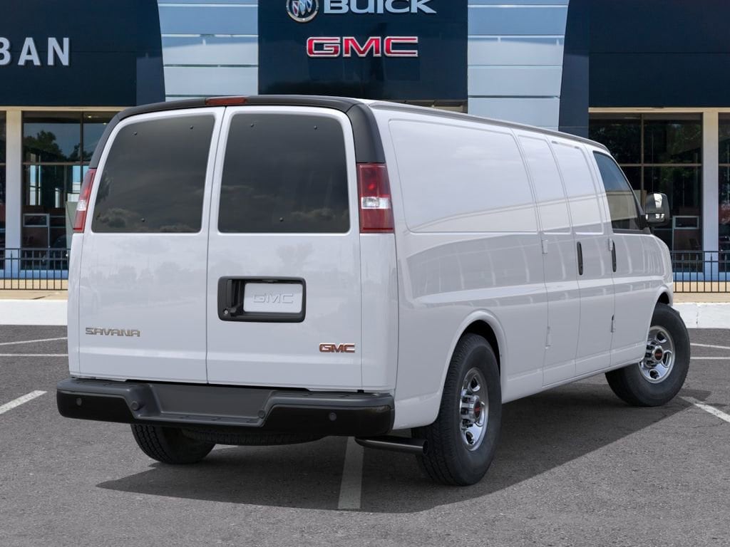 Thumbnail: 2026 GMC Savana - 4