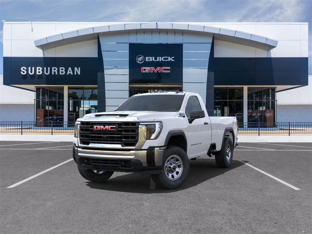 2024 GMC Sierra 2500 Pro -
                Troy, MI