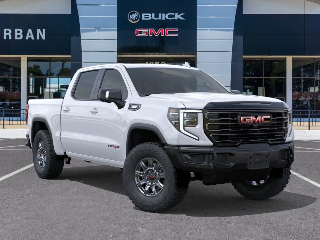 Thumbnail: 2026 GMC Sierra 1500 - 7