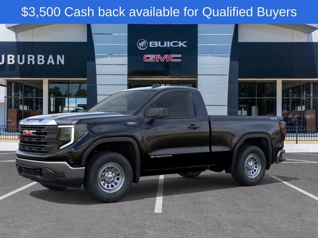 Thumbnail: 2026 GMC Sierra 1500 - 2