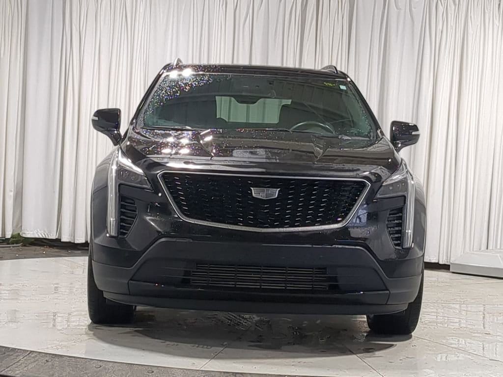 Thumbnail: 2023 Cadillac XT4 - 21
