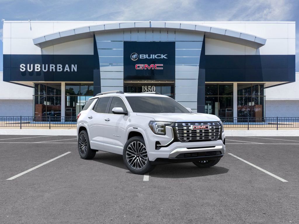 Thumbnail: 2026 GMC Terrain - 8
