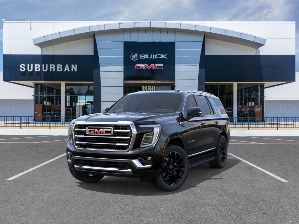 Thumbnail: 2026 GMC Yukon - 1