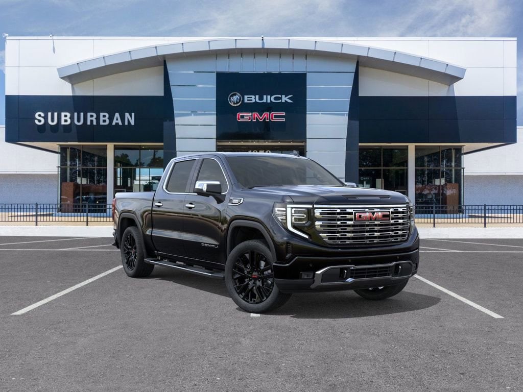 Thumbnail: 2026 GMC Sierra 1500 - 8