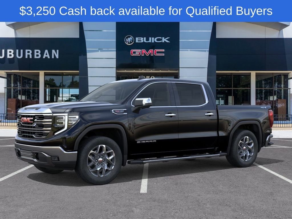 Thumbnail: 2026 GMC Sierra 1500 - 2