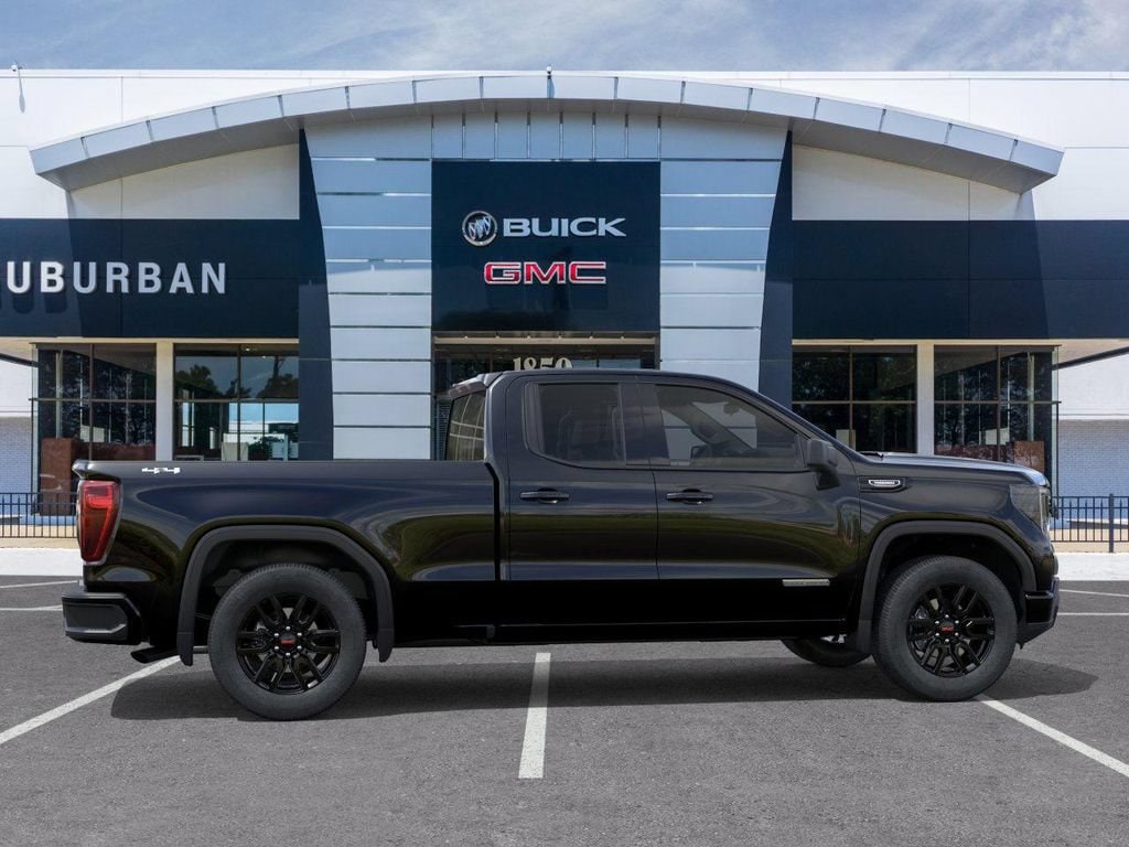 Thumbnail: 2026 GMC Sierra 1500 - 5