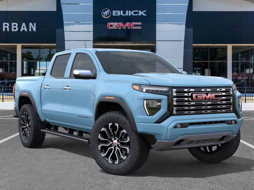 Thumbnail: 2026 GMC Canyon - 7
