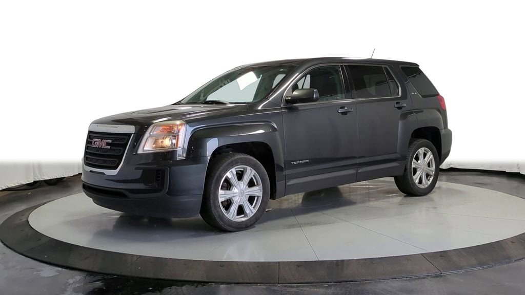 2017 GMC Terrain SLE 5