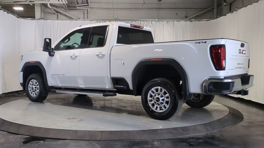 Thumbnail: 2022 GMC Sierra 2500 - 8