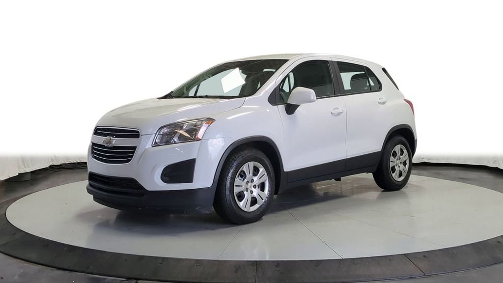 Thumbnail: 2016 Chevrolet Trax - 5