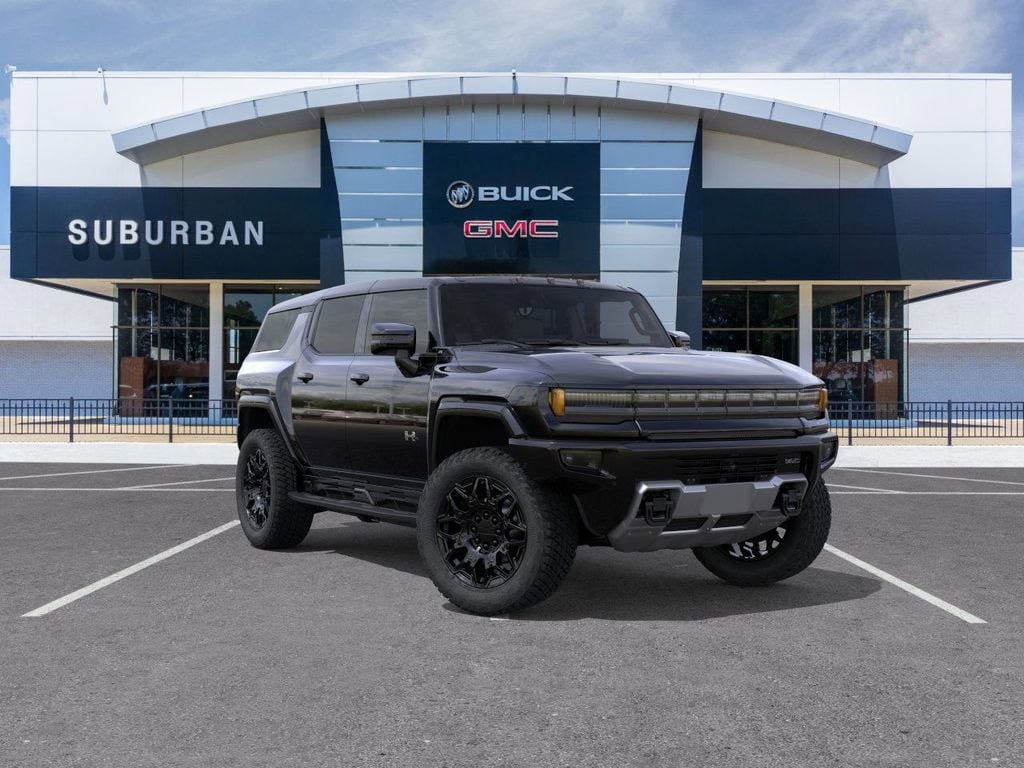 Thumbnail: 2025 GMC Hummer EV - 8