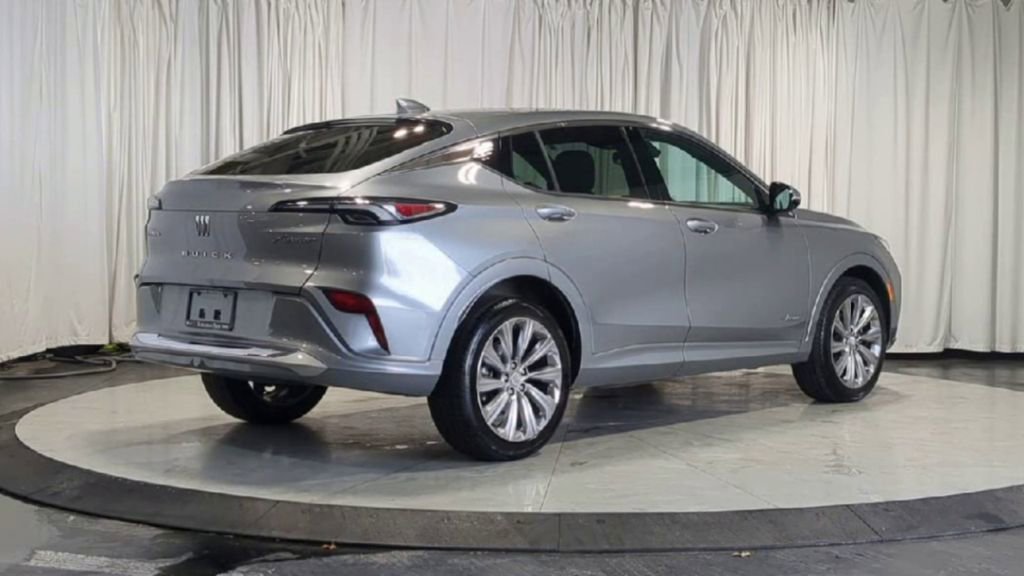 Thumbnail: 2024 Buick Envista - 8