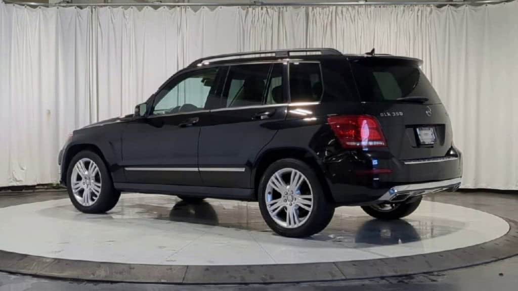 Thumbnail: 2015 Mercedes-Benz GLK - 7