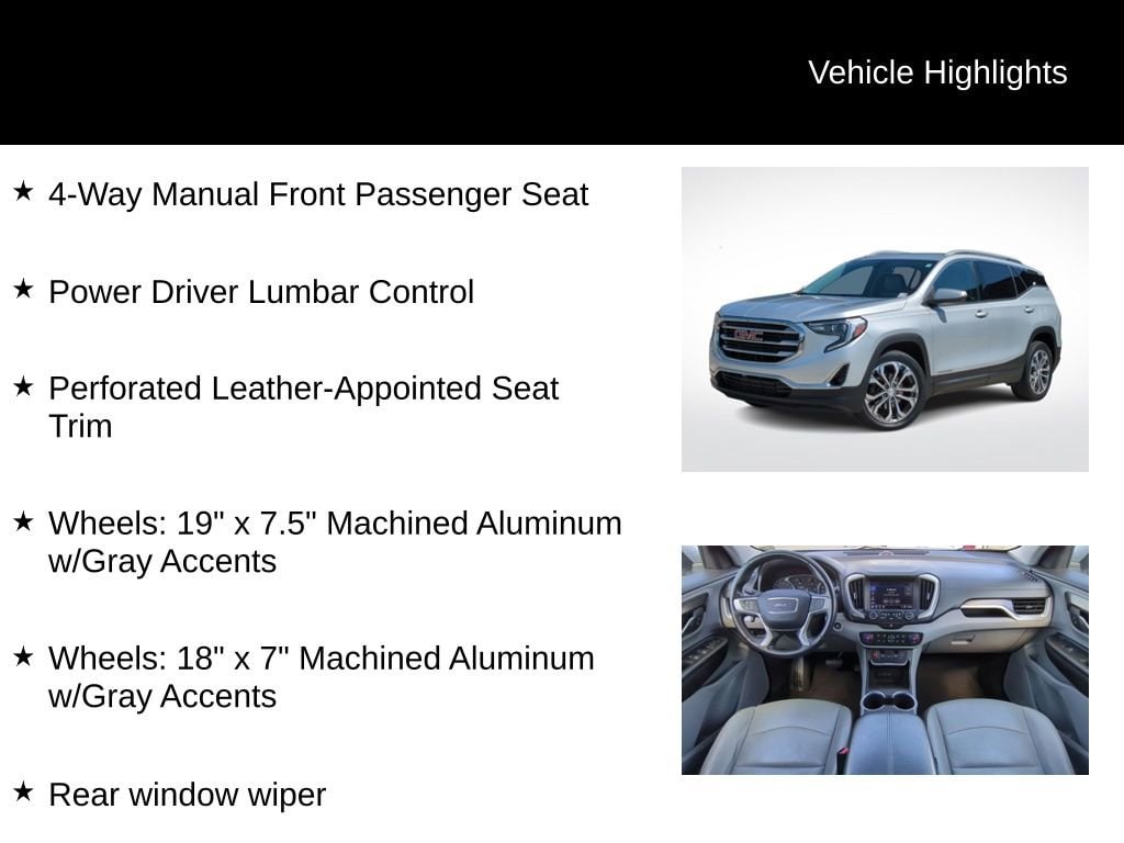 Thumbnail: 2018 GMC Terrain - 25