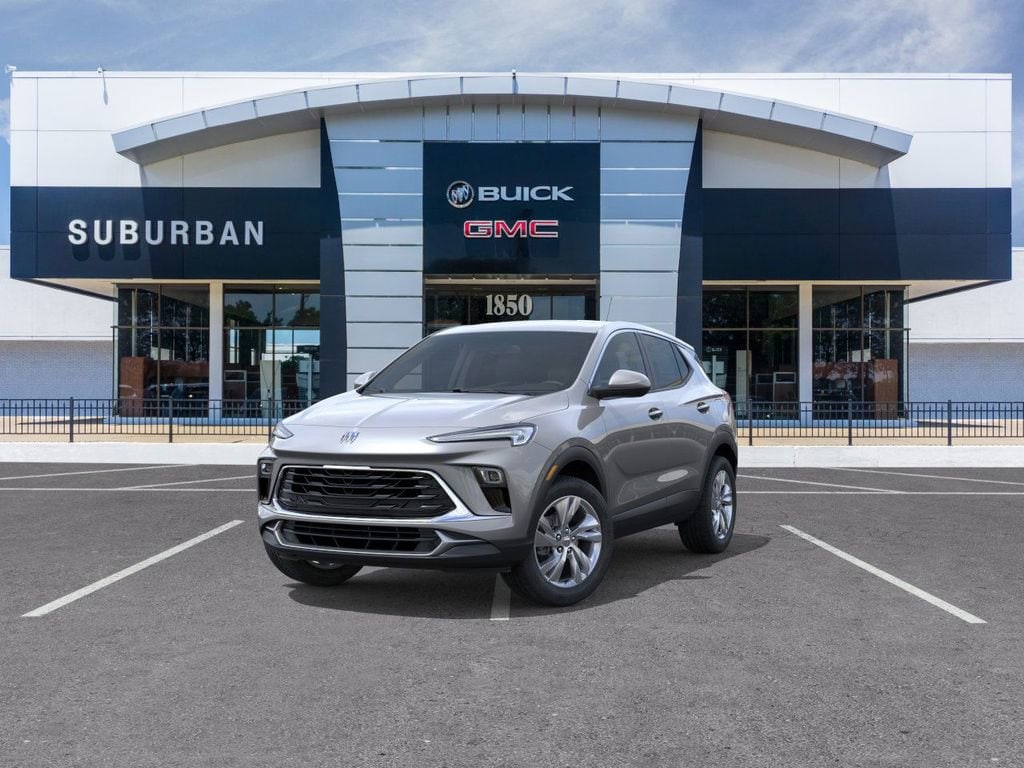 Thumbnail: 2026 Buick Encore GX - 1
