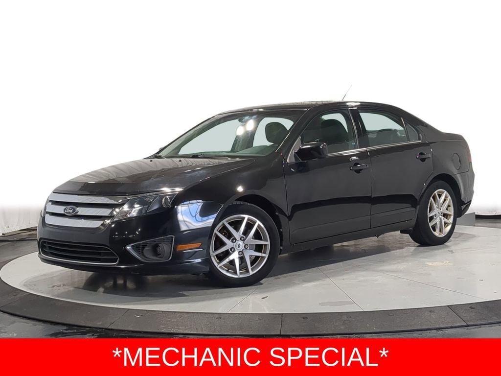2010 Ford Fusion SEL -
                  Troy, MI