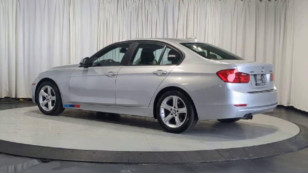 Thumbnail: 2013 BMW 3 Series - 8